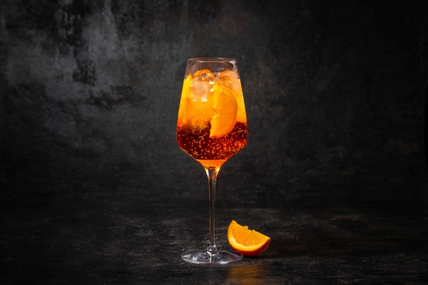 Negroni Sbagliato – kergem versioon klassikalisest Negronist